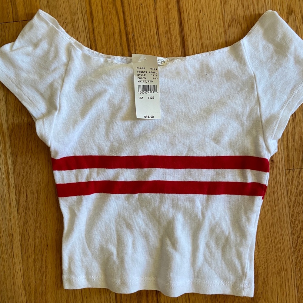 Pascsun Crop top